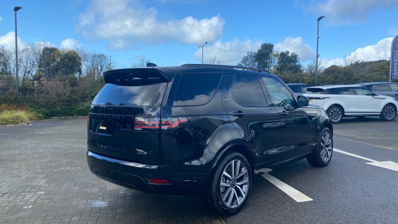 Land Rover Discovery 3.0 D350 Dynamic SE 5dr Auto Diesel Station Wagon